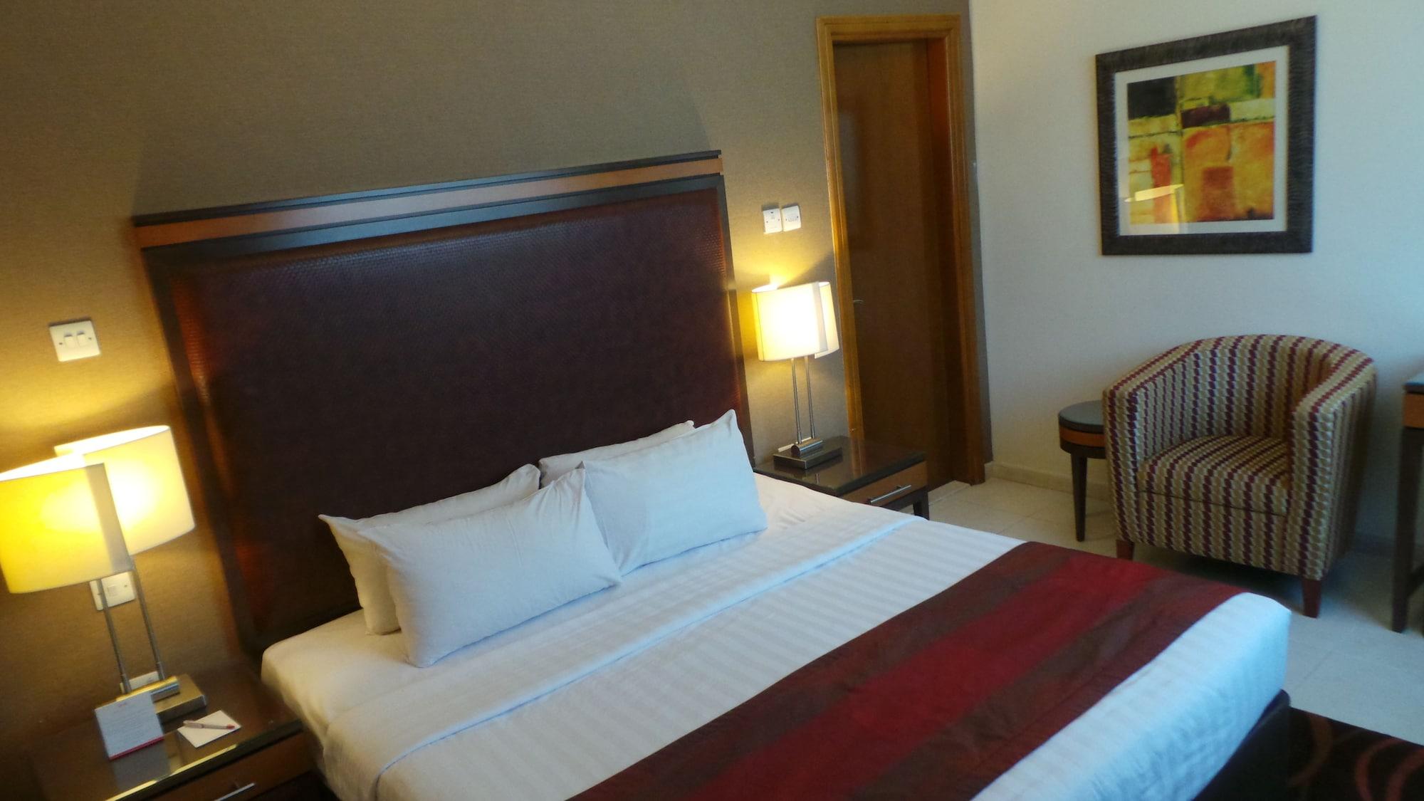 เอ็กซ์คลูซีฟ โฮเต็ล อพาร์ทเมนท์ Aparthotel ดูไบ ภายนอก รูปภาพ