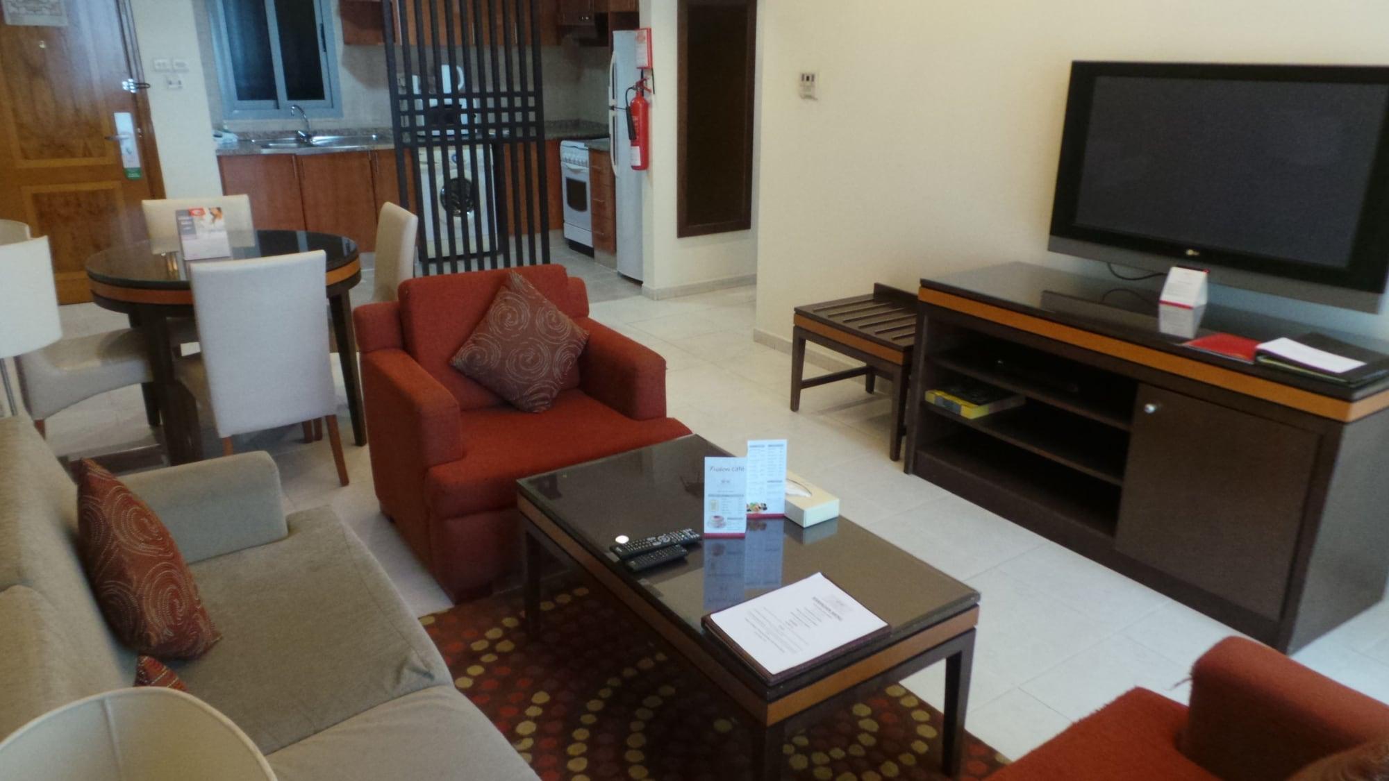 เอ็กซ์คลูซีฟ โฮเต็ล อพาร์ทเมนท์ Aparthotel ดูไบ ภายนอก รูปภาพ