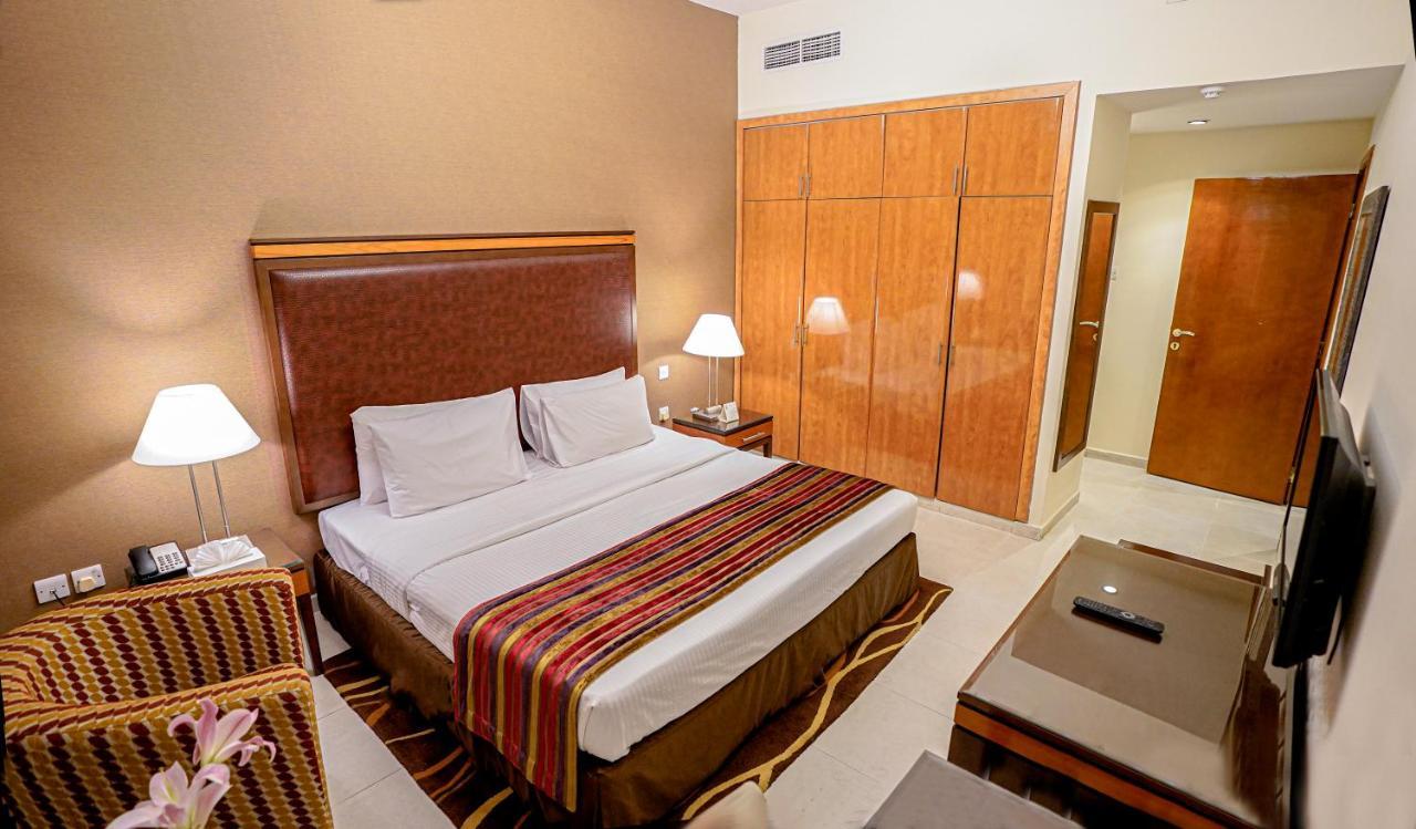 เอ็กซ์คลูซีฟ โฮเต็ล อพาร์ทเมนท์ Aparthotel ดูไบ ภายนอก รูปภาพ