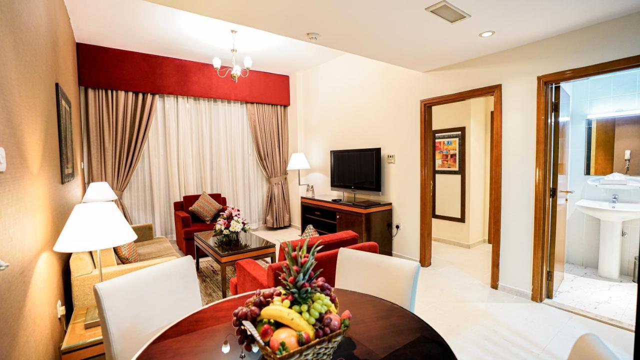 เอ็กซ์คลูซีฟ โฮเต็ล อพาร์ทเมนท์ Aparthotel ดูไบ ภายนอก รูปภาพ