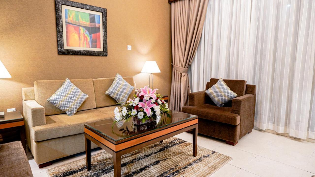 เอ็กซ์คลูซีฟ โฮเต็ล อพาร์ทเมนท์ Aparthotel ดูไบ ภายนอก รูปภาพ