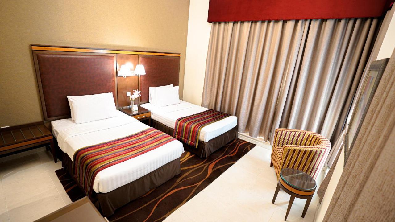 เอ็กซ์คลูซีฟ โฮเต็ล อพาร์ทเมนท์ Aparthotel ดูไบ ภายนอก รูปภาพ