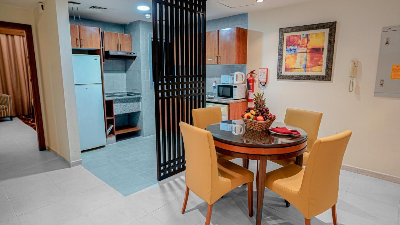 เอ็กซ์คลูซีฟ โฮเต็ล อพาร์ทเมนท์ Aparthotel ดูไบ ภายนอก รูปภาพ