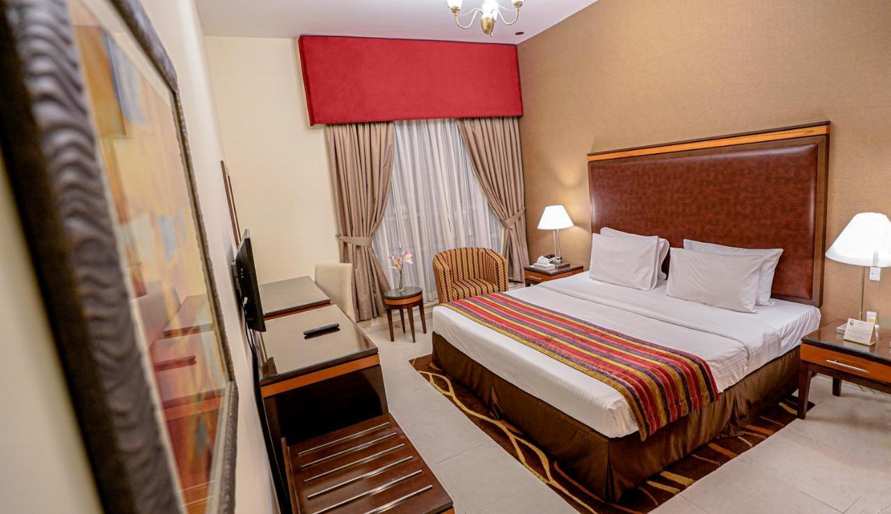เอ็กซ์คลูซีฟ โฮเต็ล อพาร์ทเมนท์ Aparthotel ดูไบ ภายนอก รูปภาพ