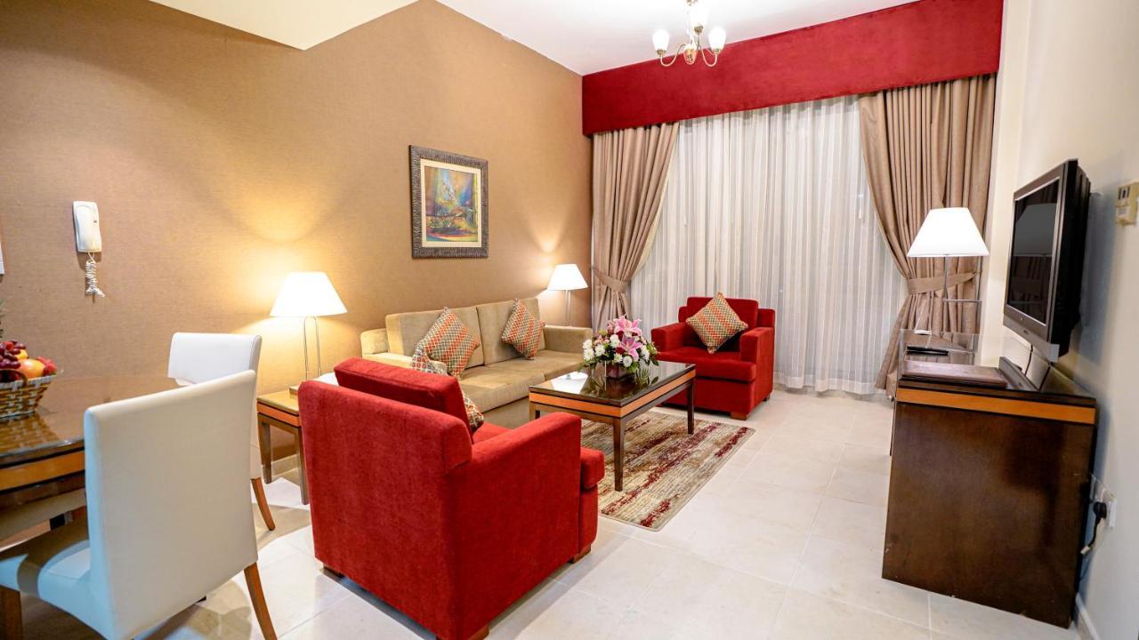 เอ็กซ์คลูซีฟ โฮเต็ล อพาร์ทเมนท์ Aparthotel ดูไบ ภายนอก รูปภาพ