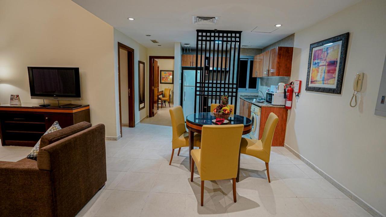 เอ็กซ์คลูซีฟ โฮเต็ล อพาร์ทเมนท์ Aparthotel ดูไบ ภายนอก รูปภาพ