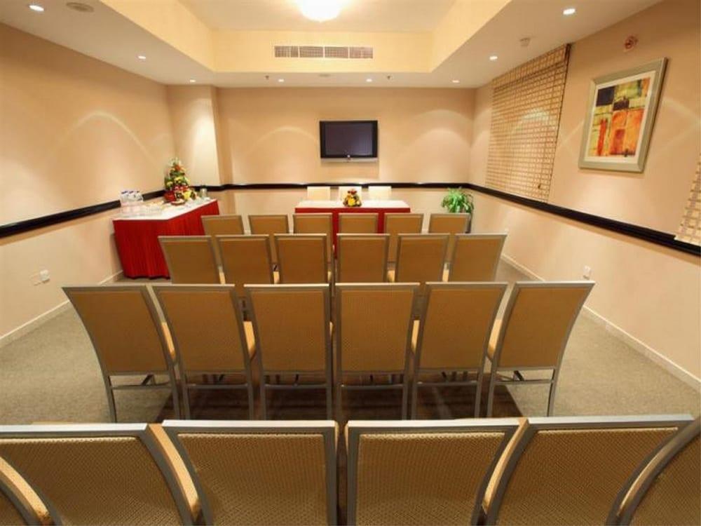 เอ็กซ์คลูซีฟ โฮเต็ล อพาร์ทเมนท์ Aparthotel ดูไบ ภายนอก รูปภาพ