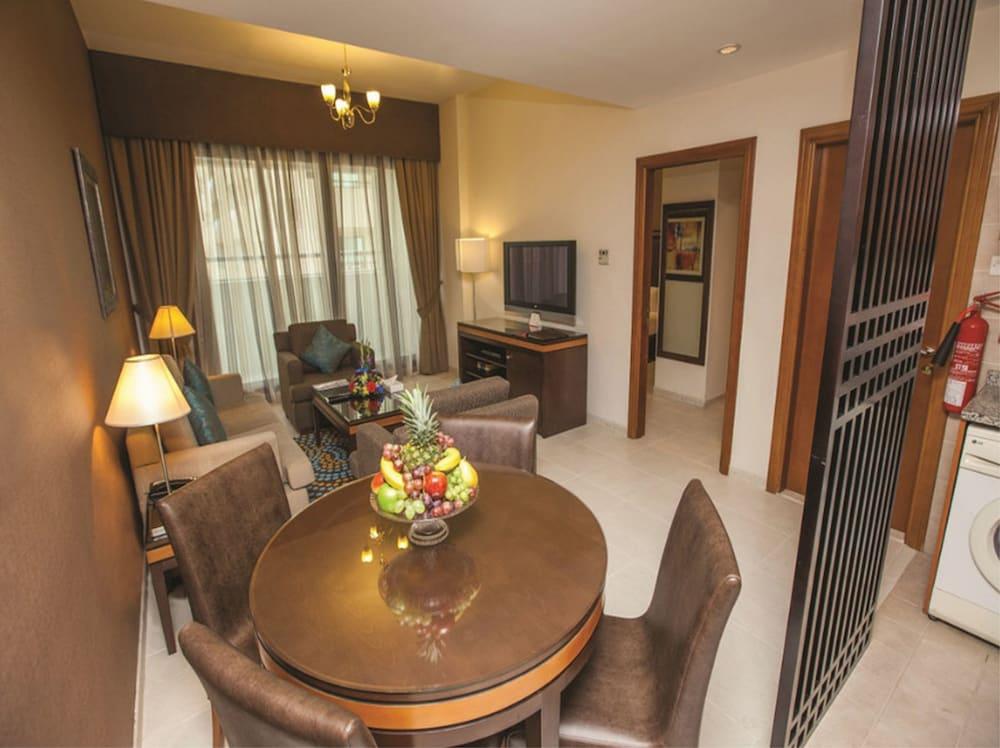 เอ็กซ์คลูซีฟ โฮเต็ล อพาร์ทเมนท์ Aparthotel ดูไบ ภายนอก รูปภาพ