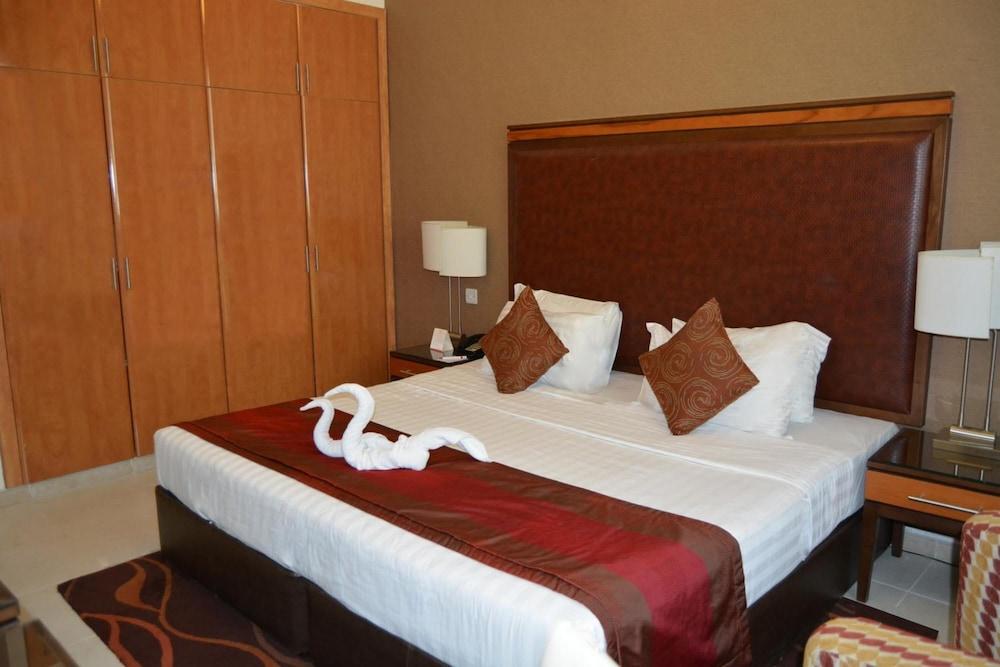 เอ็กซ์คลูซีฟ โฮเต็ล อพาร์ทเมนท์ Aparthotel ดูไบ ภายนอก รูปภาพ