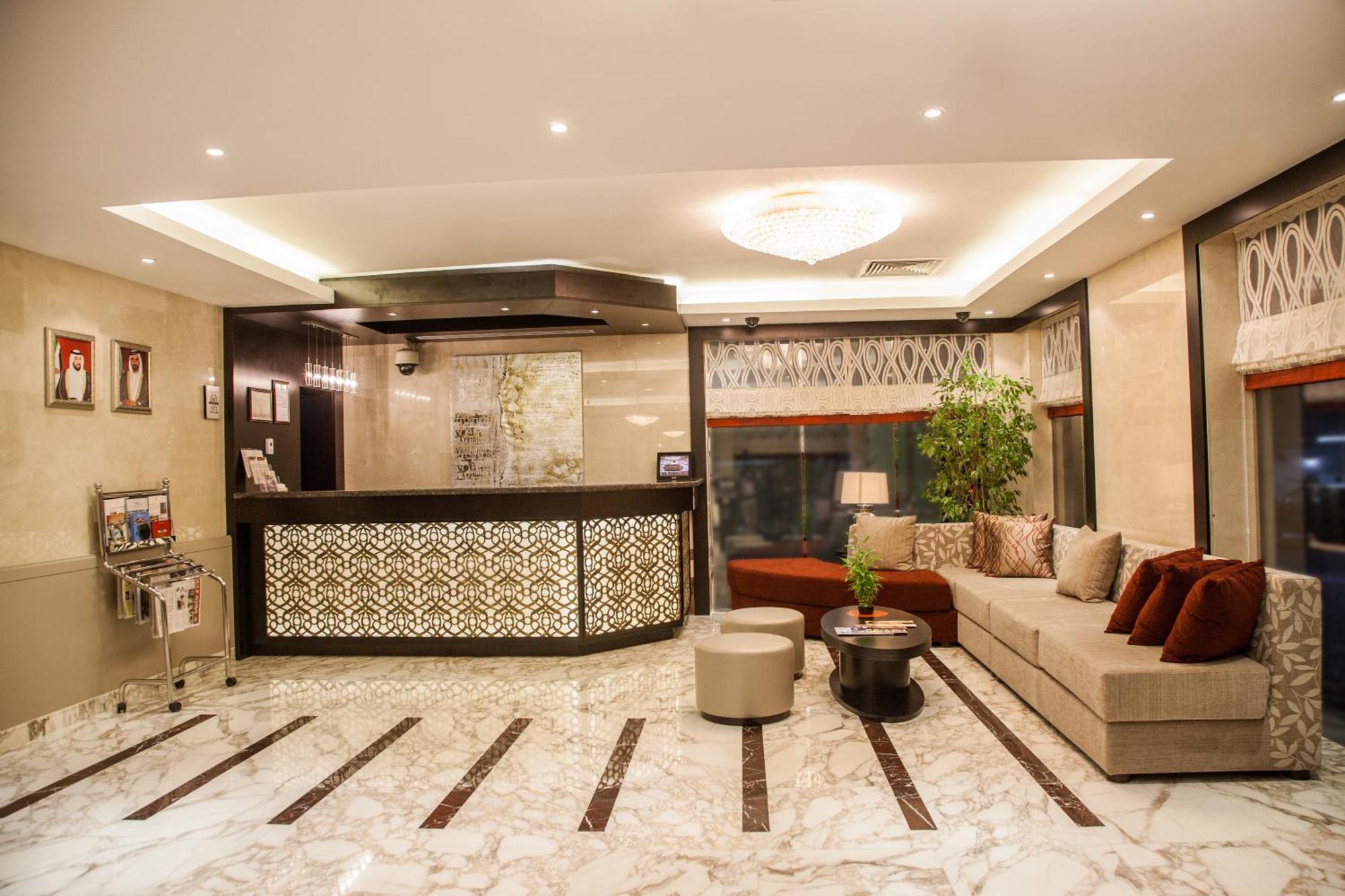 เอ็กซ์คลูซีฟ โฮเต็ล อพาร์ทเมนท์ Aparthotel ดูไบ ภายนอก รูปภาพ