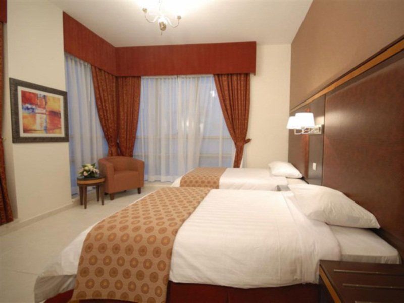 เอ็กซ์คลูซีฟ โฮเต็ล อพาร์ทเมนท์ Aparthotel ดูไบ ภายนอก รูปภาพ