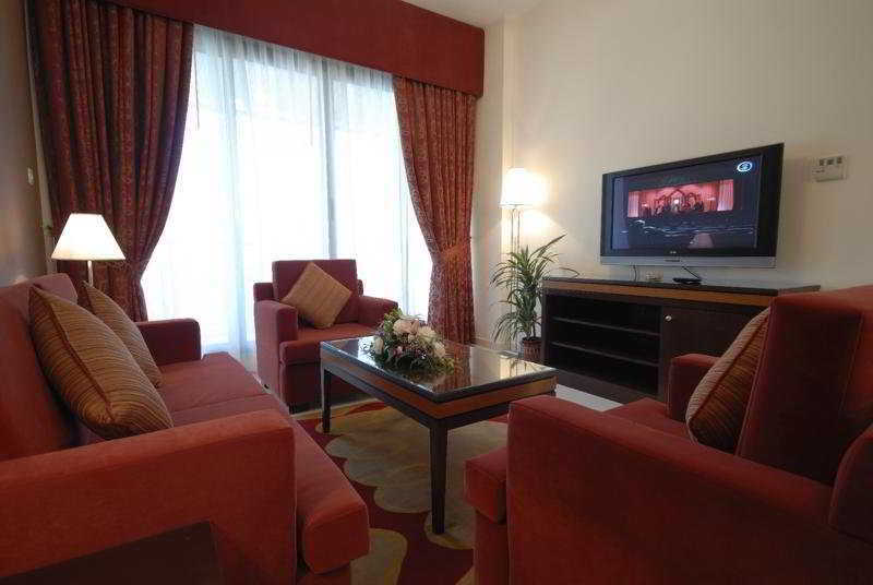 เอ็กซ์คลูซีฟ โฮเต็ล อพาร์ทเมนท์ Aparthotel ดูไบ ภายนอก รูปภาพ