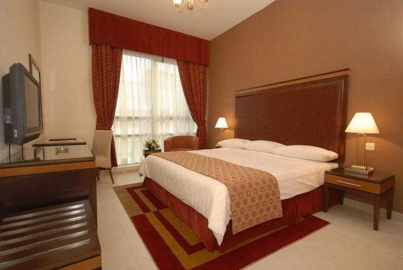 เอ็กซ์คลูซีฟ โฮเต็ล อพาร์ทเมนท์ Aparthotel ดูไบ ภายนอก รูปภาพ