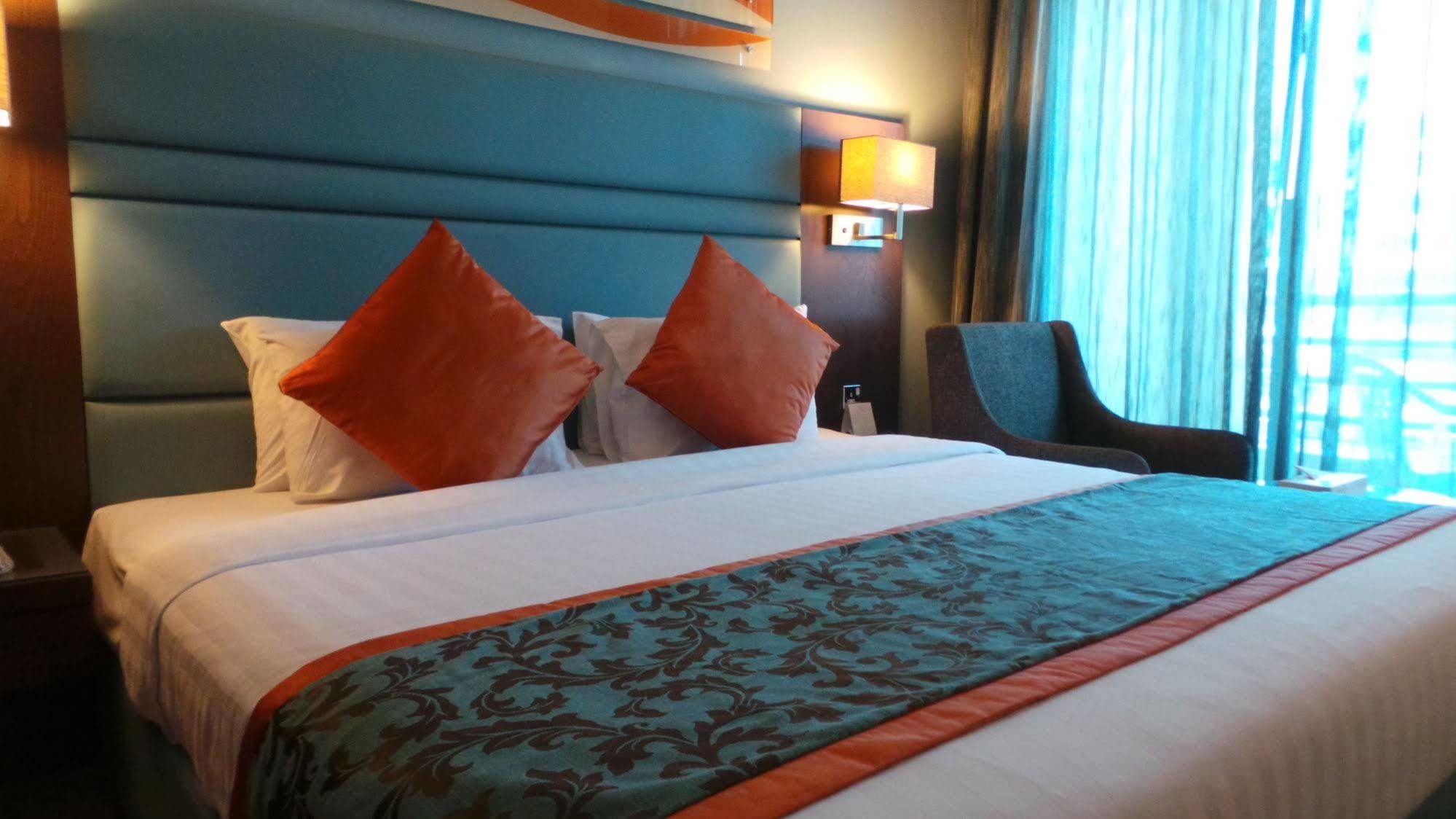 เอ็กซ์คลูซีฟ โฮเต็ล อพาร์ทเมนท์ Aparthotel ดูไบ ภายนอก รูปภาพ
