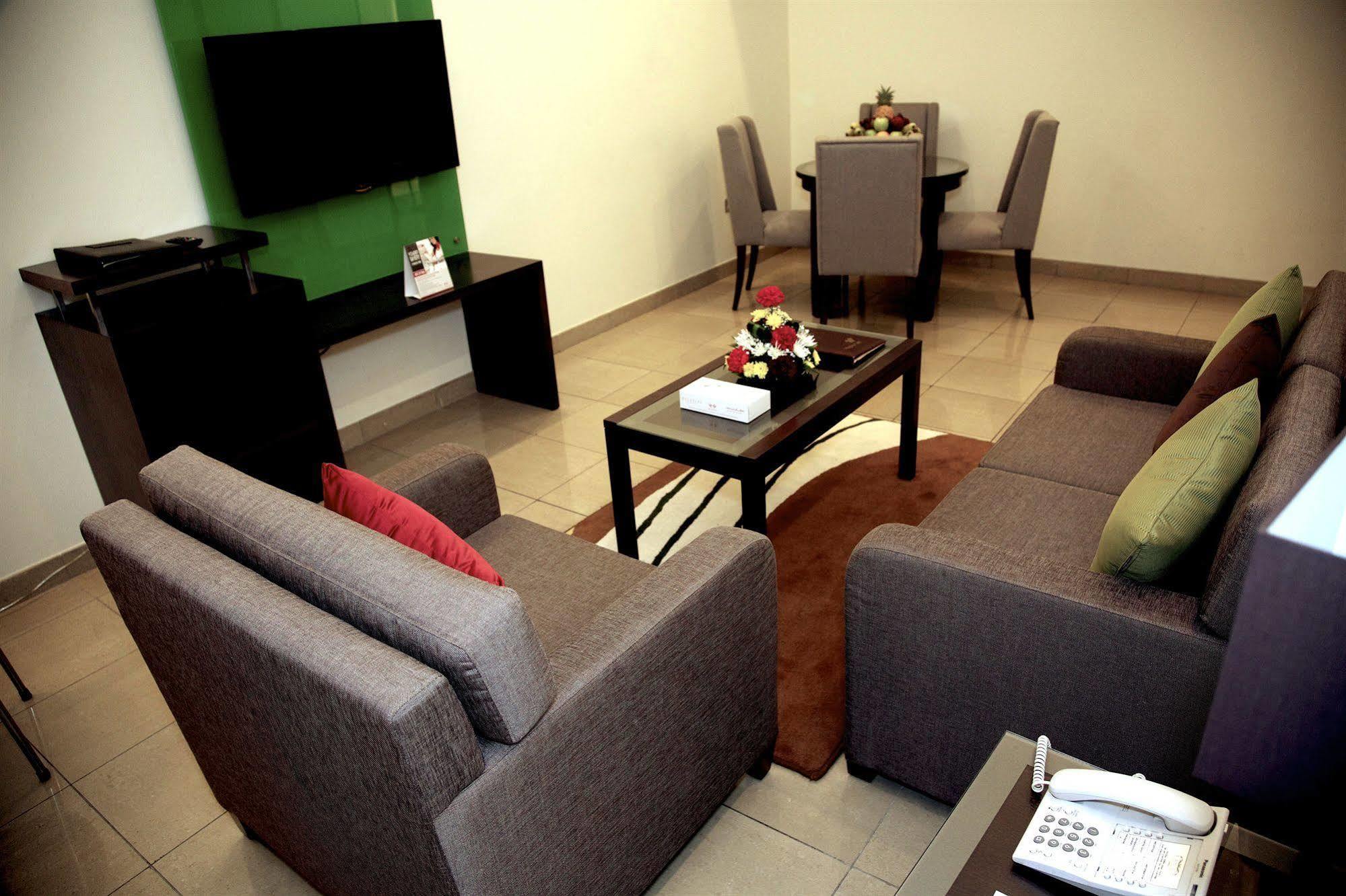เอ็กซ์คลูซีฟ โฮเต็ล อพาร์ทเมนท์ Aparthotel ดูไบ ภายนอก รูปภาพ