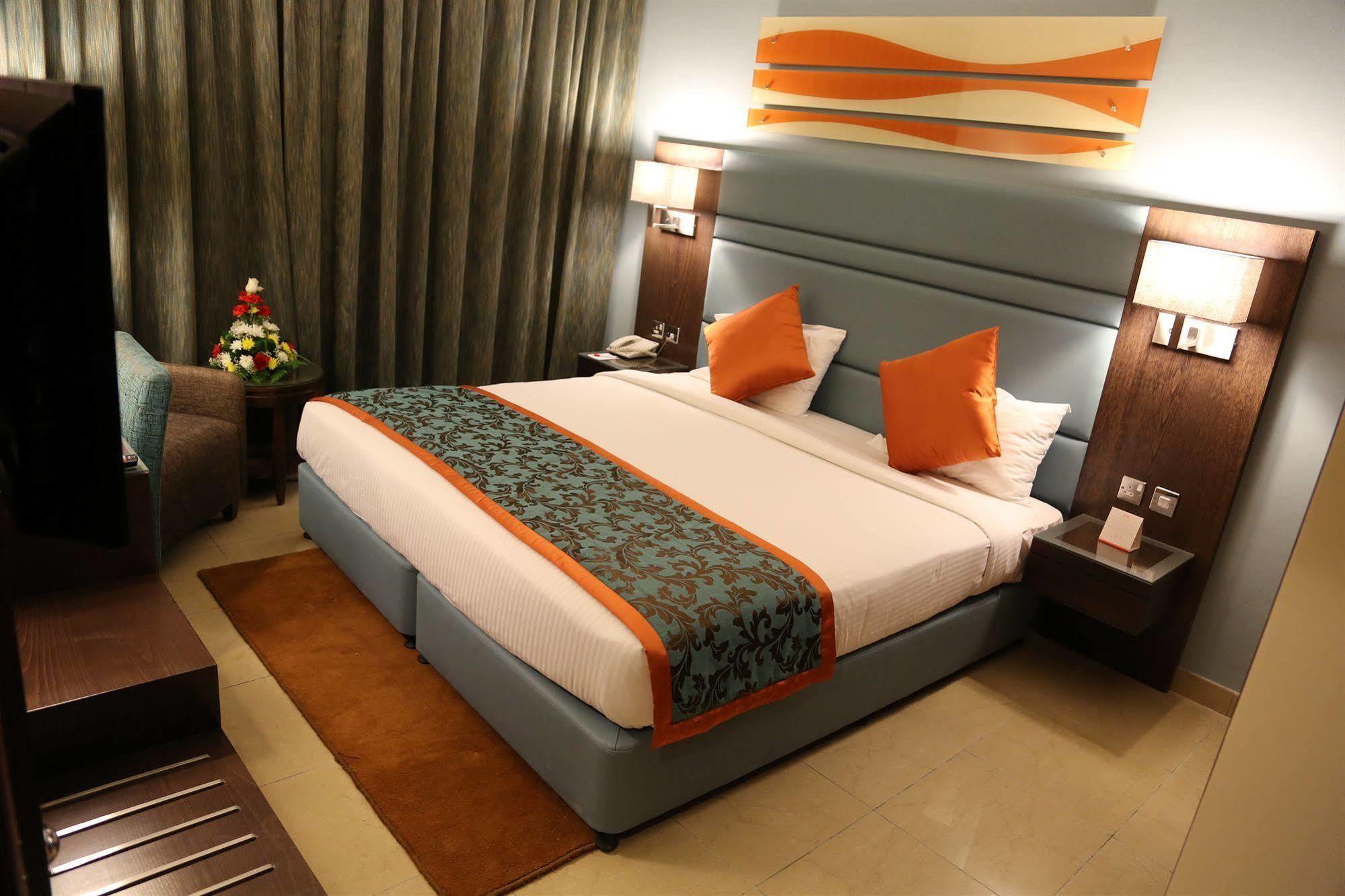 เอ็กซ์คลูซีฟ โฮเต็ล อพาร์ทเมนท์ Aparthotel ดูไบ ภายนอก รูปภาพ