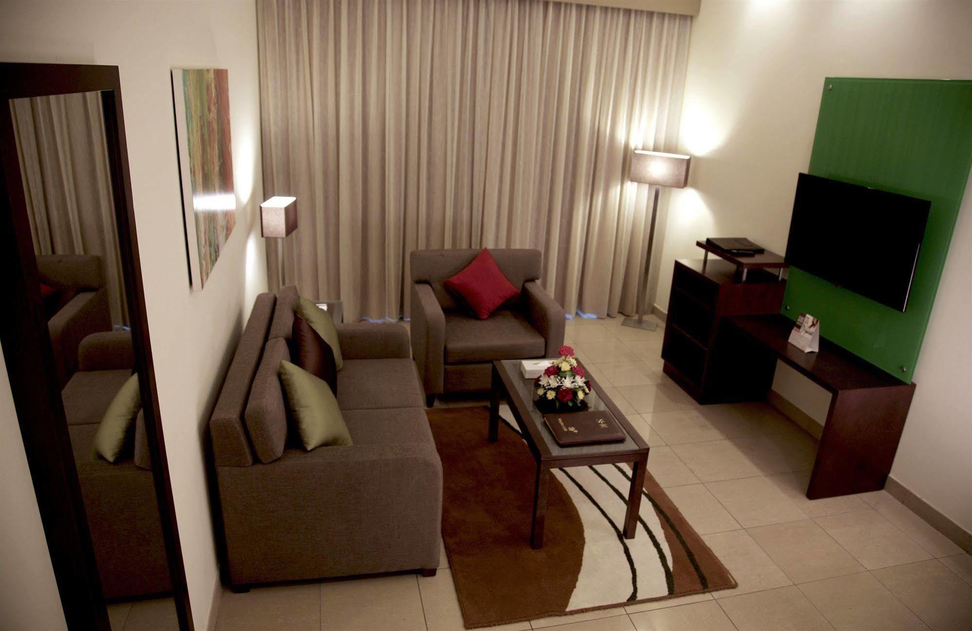 เอ็กซ์คลูซีฟ โฮเต็ล อพาร์ทเมนท์ Aparthotel ดูไบ ภายนอก รูปภาพ