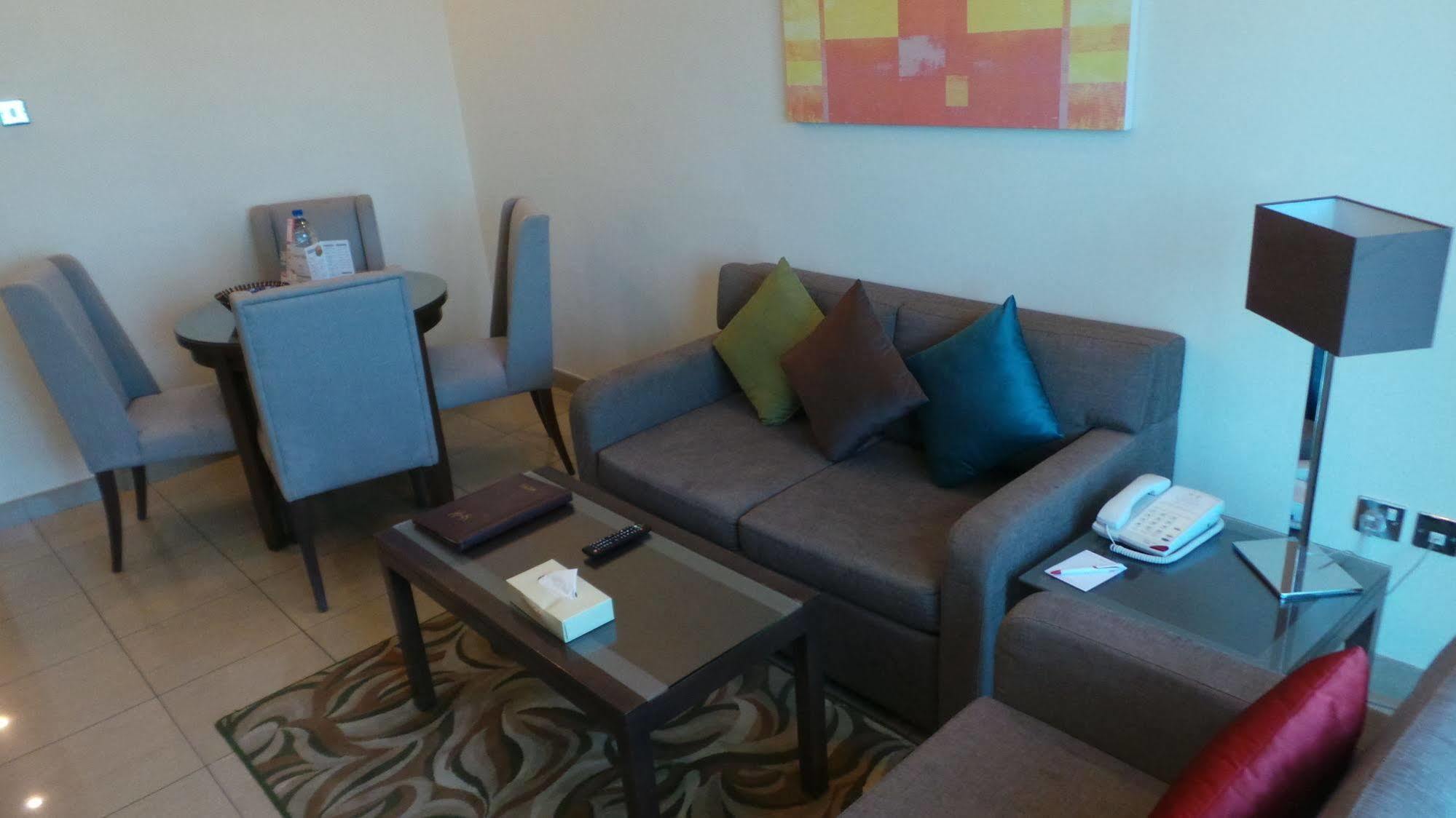 เอ็กซ์คลูซีฟ โฮเต็ล อพาร์ทเมนท์ Aparthotel ดูไบ ภายนอก รูปภาพ