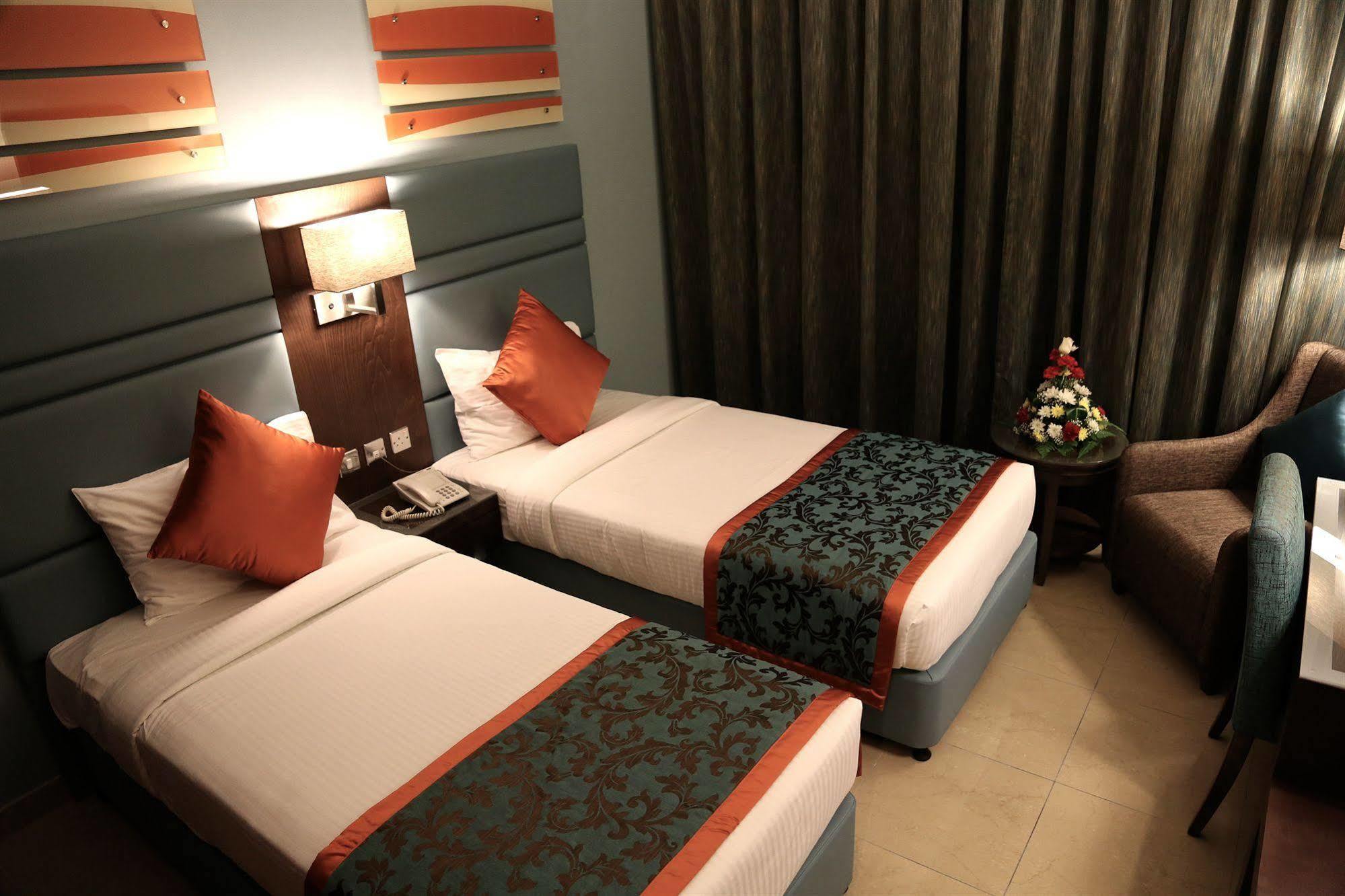 เอ็กซ์คลูซีฟ โฮเต็ล อพาร์ทเมนท์ Aparthotel ดูไบ ภายนอก รูปภาพ